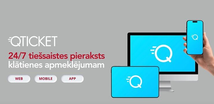 Dienvidkurzemes novada mājaslapā  pieejama ērta tiešsaistes pierakstu sistēma