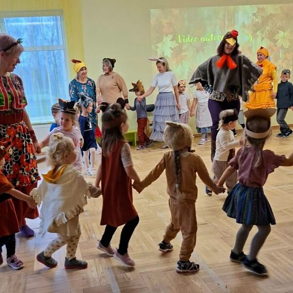 MĀRTIŅDIENA "DZINTARIŅĀ"