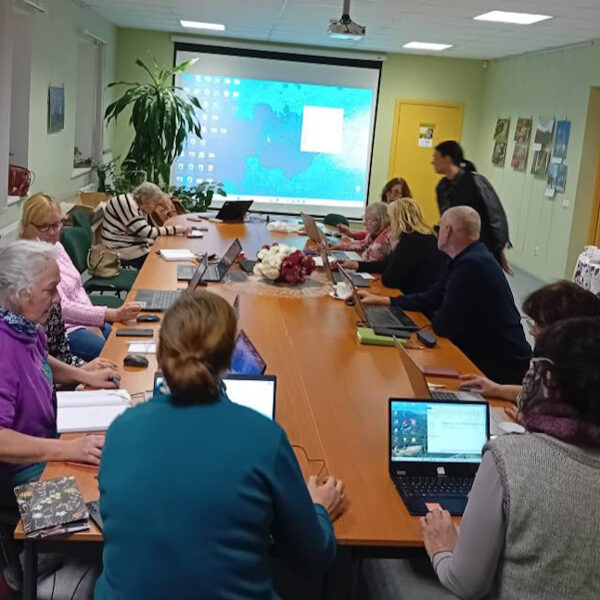 BIBLIOTĒKĀ DIGITĀLĀS MĀCĪBAS