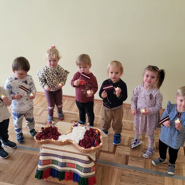 MŪSU ZEME LATVIJA PII DZINTARIŅŠ