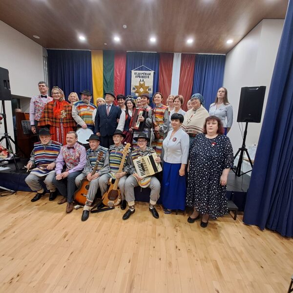 BALTU KULTŪRAS VILNIS