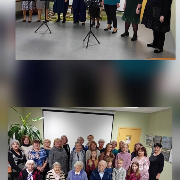 PATEICĪBAS PĒCPUSDIENA PĀVILOSTAS BIBLIOTĒKĀ