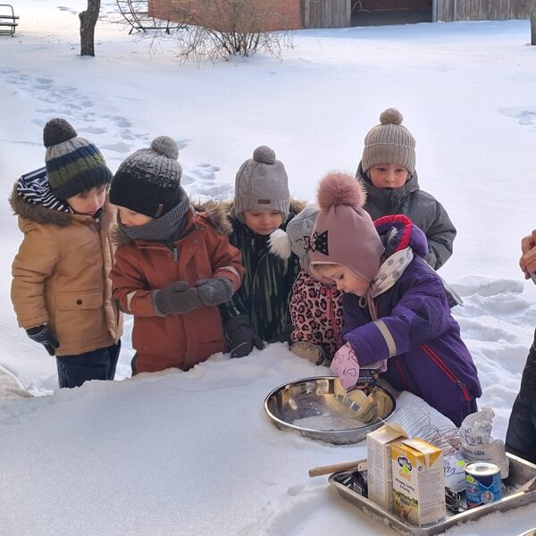 "JUMĪŠI"GATAVO SALDĒJUMU