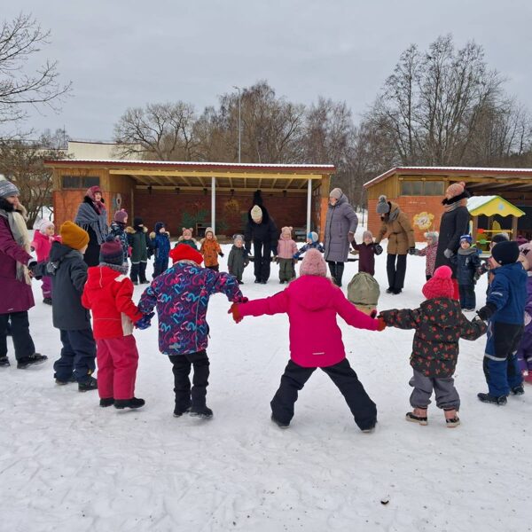 METEŅU DIENA PII "DZINTARIŅŠ"