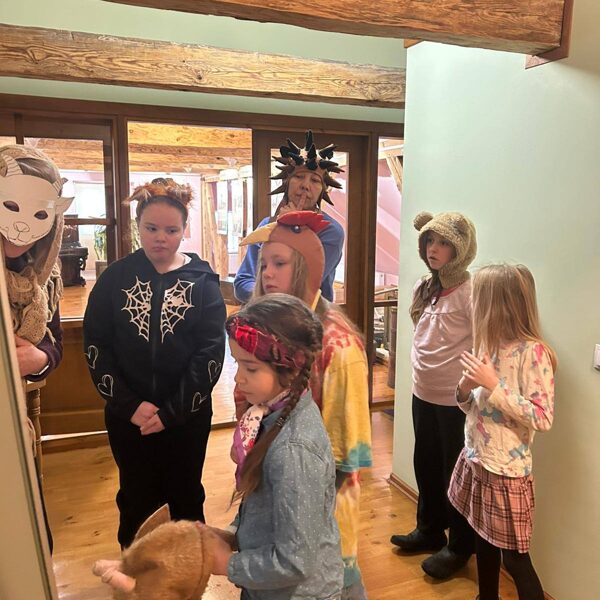 METEŅI PĀVILOSTAS NOVADPĒTNIECĪBAS MUZEJĀ